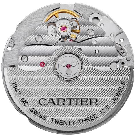 cartier caliber 1847 mc review.